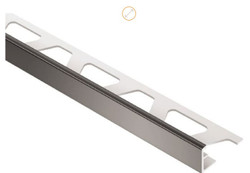 Schluter Jolly 8' PVC Black Profile